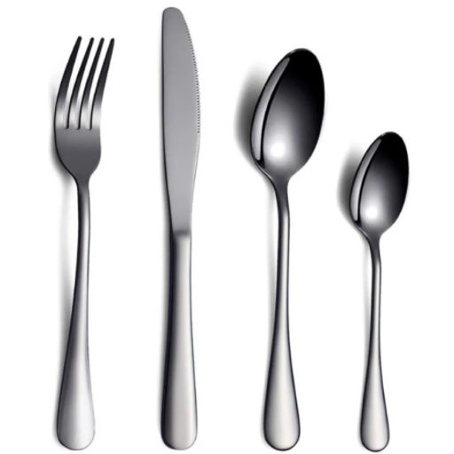 12051 Набор столовых приборов на 6 персон 24 пр подар/упаковка MB (х15) - Mayer&boch фото 6