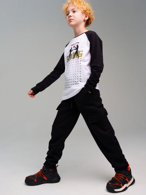 32411065 Брюки для мальчиков