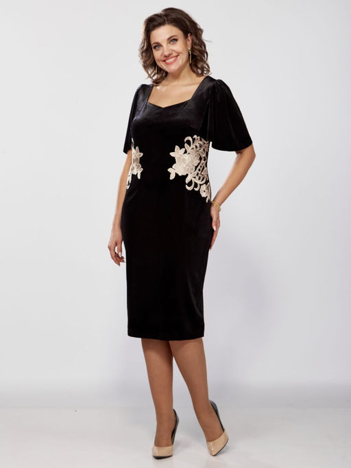 Платье Mira Fashion 5334W-Р  фото 57