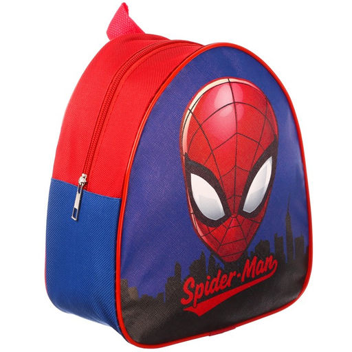Рюкзак детский, 23х21х10 см, Человек-паук - Marvel фото 5