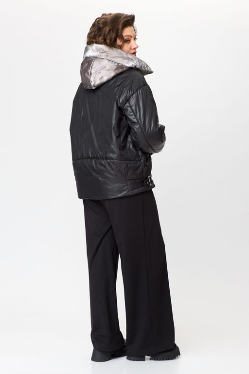 Куртка LADY SECRET 6363 черный