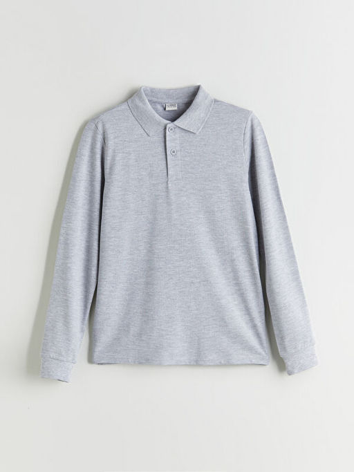 Polo Yaka Erkek ?ocuk Ti??rt