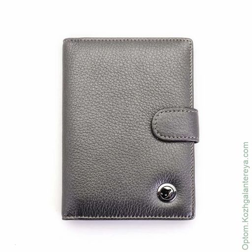 Женская кожаная обложка для автодокументов Sergio Valentini СВ 8118-084  фото 2