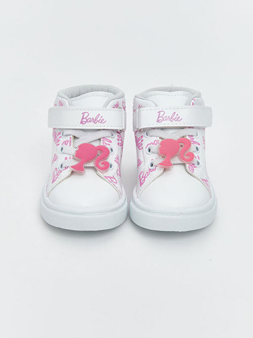 Barbie Bask?l? K?z Bebek Spor Ayakkab?