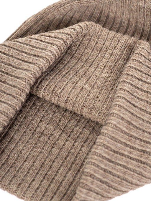 Шапка муж. шерсть+акр LB-N88107 red - Labbra фото 29