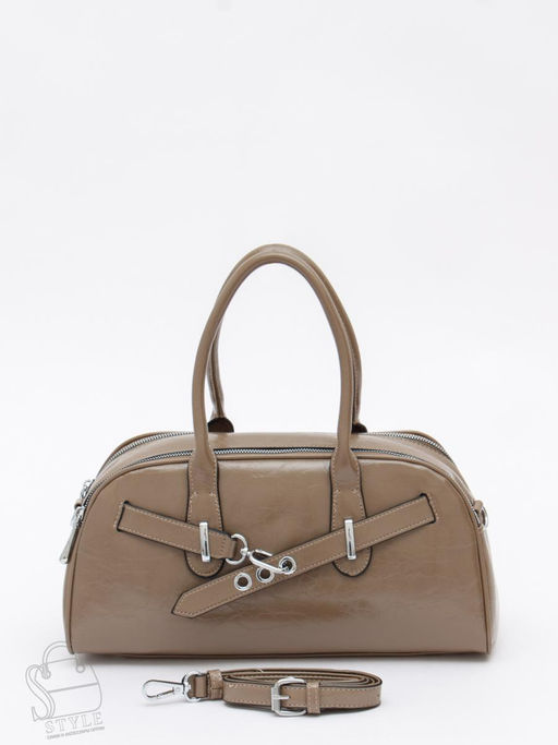 Сумка женская  51134L apricot Velina Fabbiano-Safenta  в Новосибирске