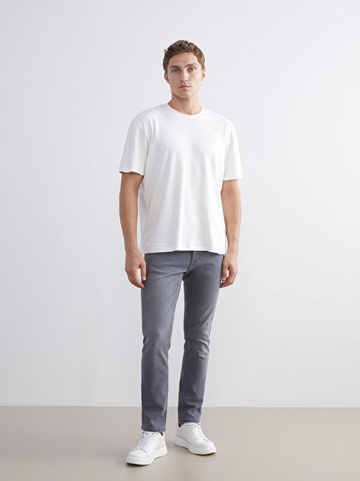 750 Slim Fit Erkek Jean Pantolon