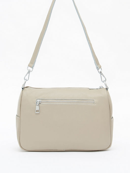 Сумка 2041-9NN l.gray Natale Navetta