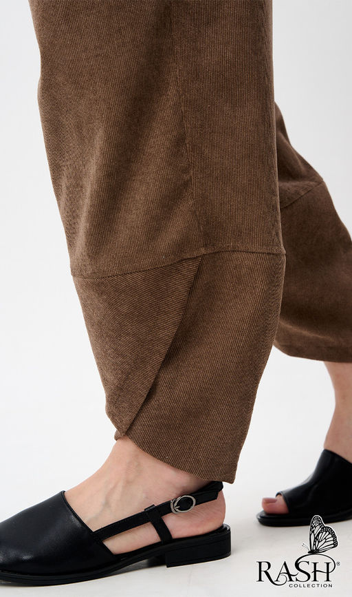 Костюм "Boho" микровельвет бежевый Цвет:как на фото