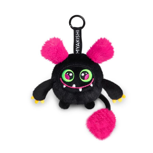 Мягкая игрушка «Монстрик Глюк», на подвесе, 25 см