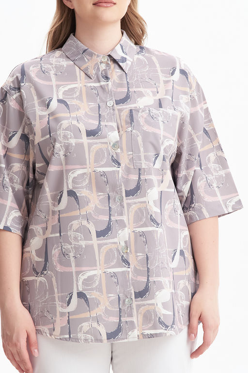 Блузка - Olsi фото 7