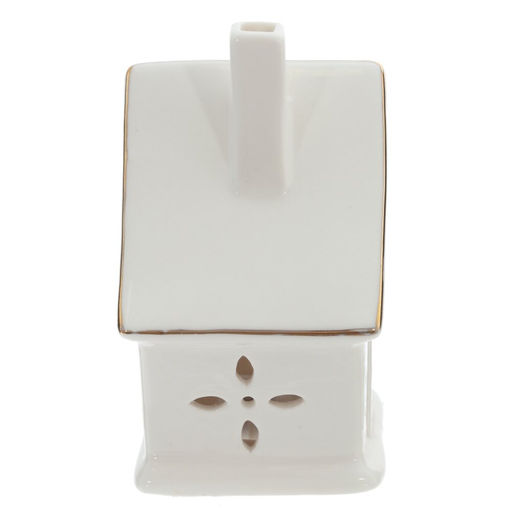 Фигурка декоративная "Дом" (подсветка, 3xLR44 н/п), L9 W6,5 H12 см