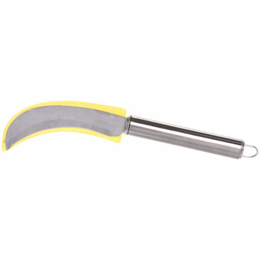 Цена за 5 шт. Серп "Травник" 20см металлическая ручка