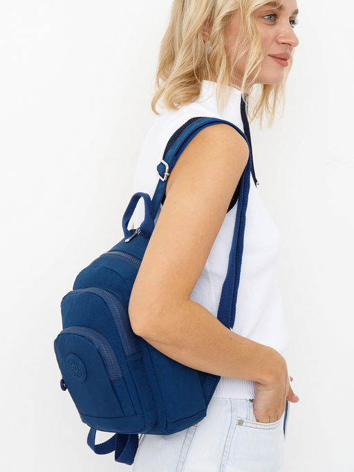 Рюкзак 8821MD navy Mindesa