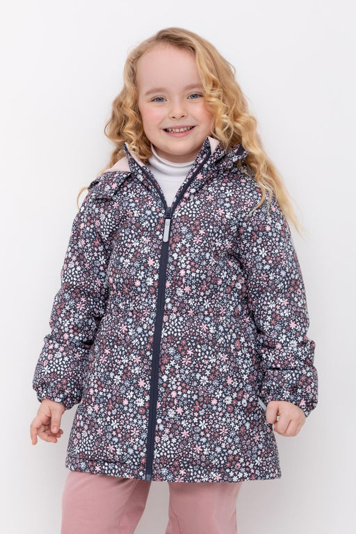 Crockid _ ВК 38098/н/9 ГР куртка для дев