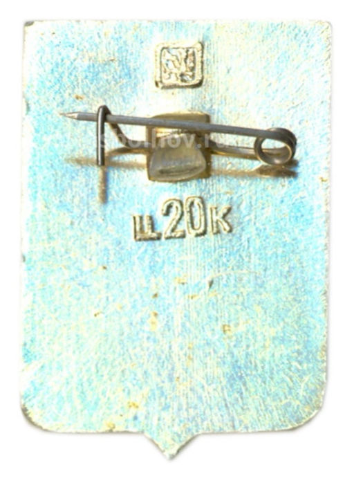 Значок Торжок