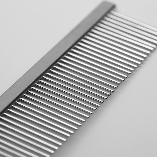 Расчёска Wood с деревянной ручкой, 17,5 х 3 см - Пижон фото 3