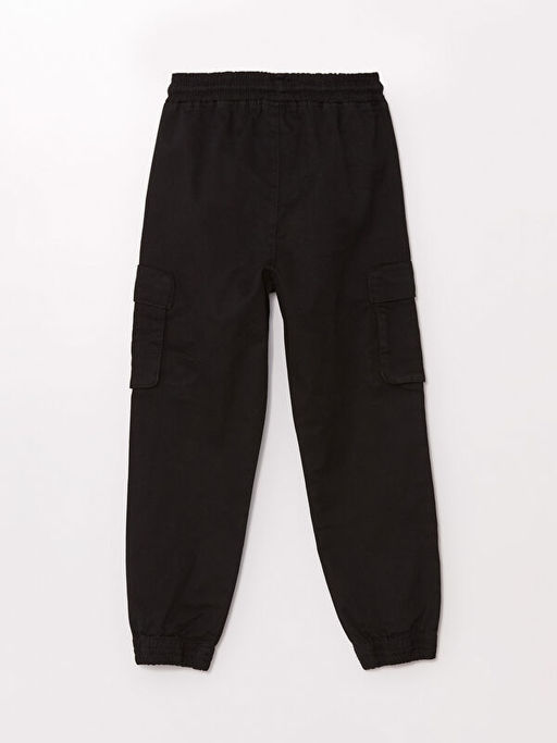 Beli Lastikli Erkek ?ocuk Kargo Jogger Pantolon - Waikiki фото 3