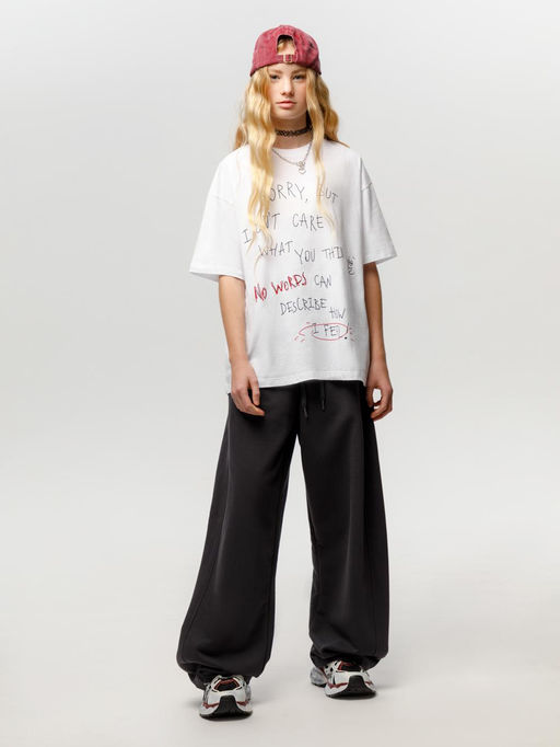 КБ 400894/черный 1413 брюки дет - Cubby фото 7