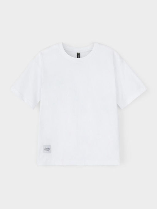 КР 302401-1/белый футболка (фуфайка) для мал