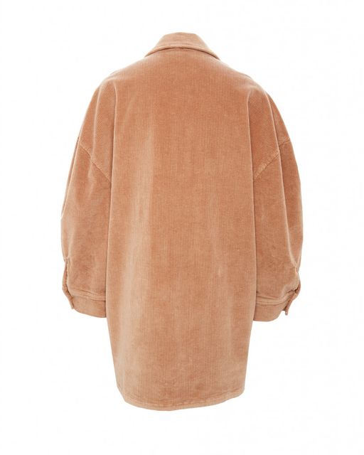 Вельветовая куртка оверсайз - Incity фото 2