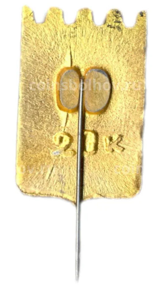 Значок Баку