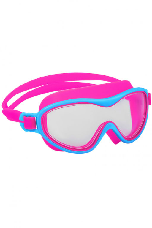 юниорские очки Comfy, Rocket rainbow, Rocket, Spin rainbow, Spin mirror - Mad wave фото 2