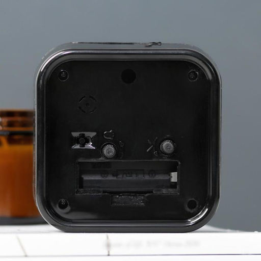 Будильник пластиковый «Золото»