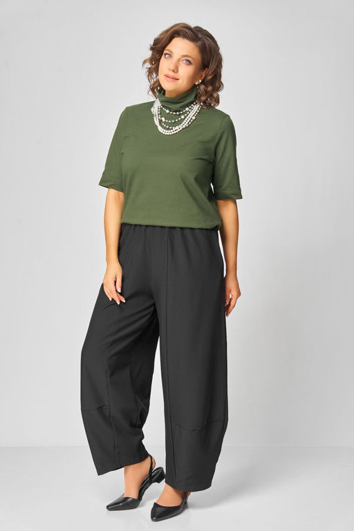 Водолазка Bliss 09062 хаки