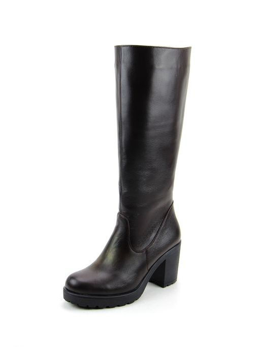Сапоги EDART 650XL.620.brown/евромех