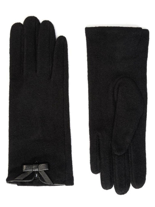 Перчатки жен Labbra LB-PH-48 black  фото 2