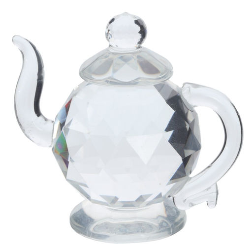 Фигурка декоративная "Чайник", L2,5 W5 H4,5 см