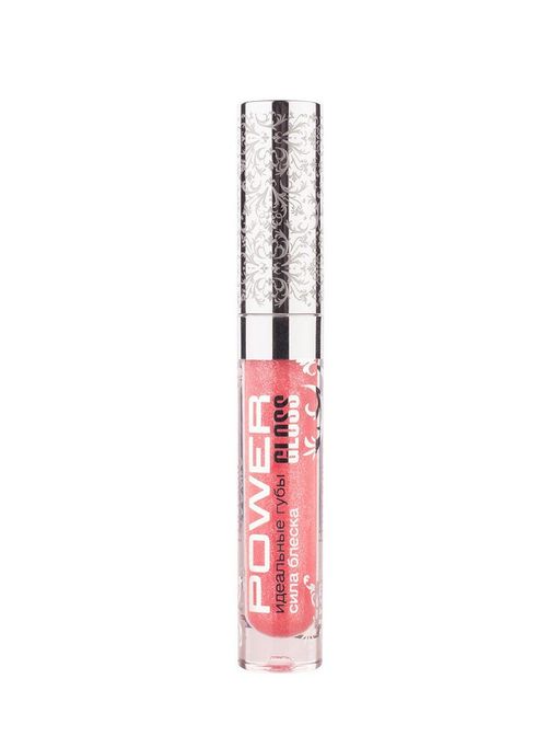 ЕМ Блеск для губ Power Gloss, 3 мл, 12 Карамельные Искры 6912