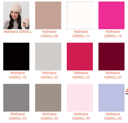 Шапка-ушанка Майорка - Ferz фото 2