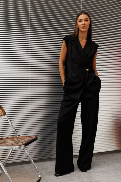 Костюм Lars Style 1115 черный