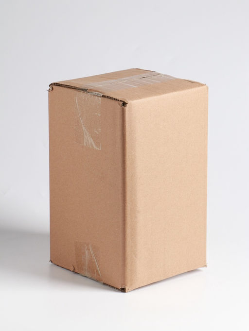 Ваза «Дульчи», 19.5×11 см, керамика, чёрная