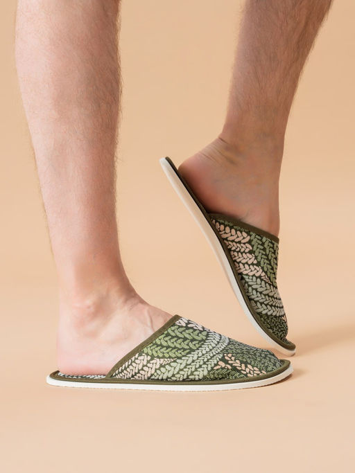 Тапочки домашние С-6МТП-МР