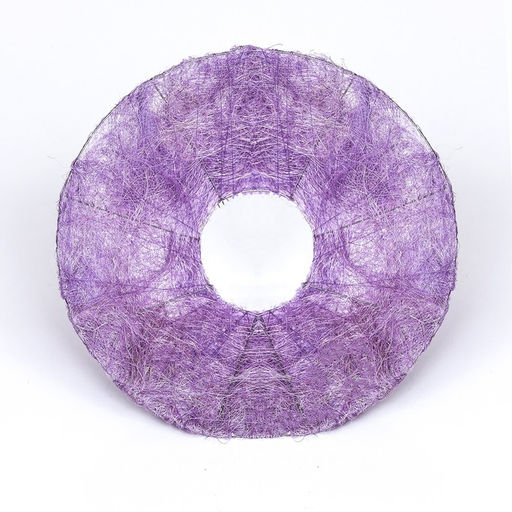 Цена за 5 шт. Каркас флористический фиолетовый 30 см - UPAK LAND фото 3