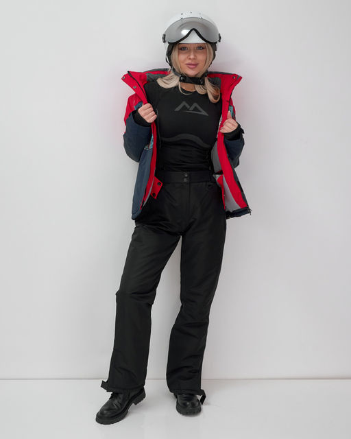 Горнолыжный костюм зимний до -25С - Mtforce фото 11