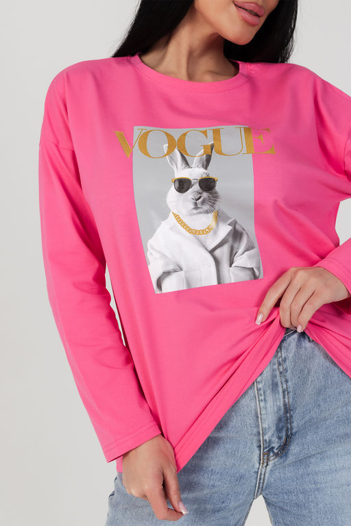 Лонгслив 45651