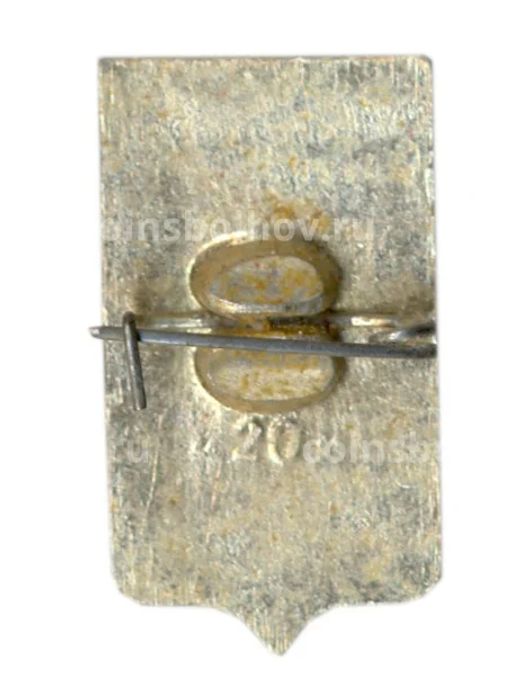 Значок Данилов