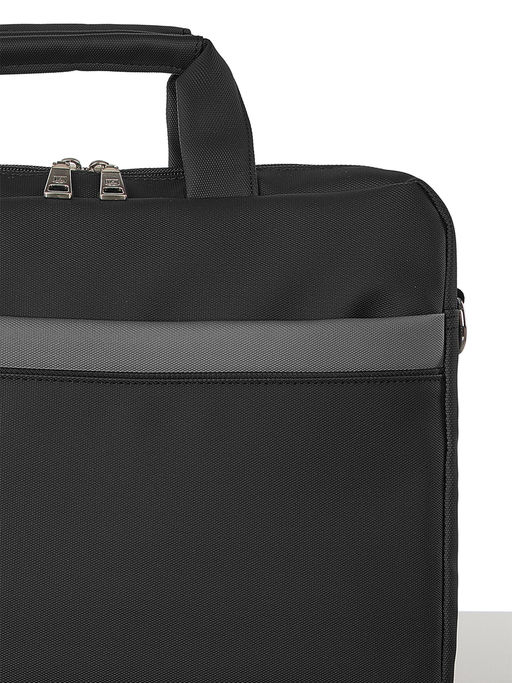 LACCOMA сумка НБ607A-черный полиэстр фото 5