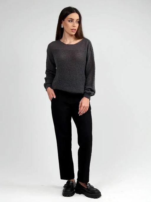 Джемпер Вэнди Паутинка