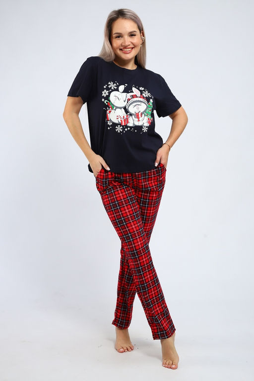 664 Пижама Зайки