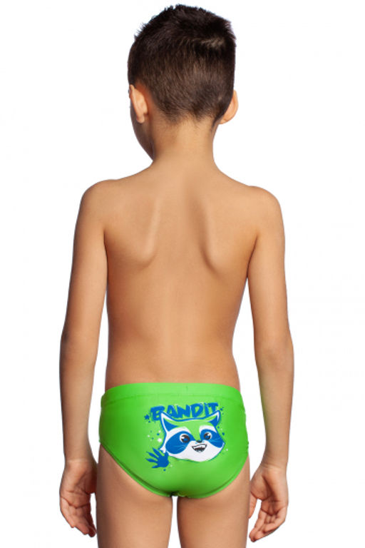 Детские плавки для мальчиков Alex H1 - Mad wave фото 5