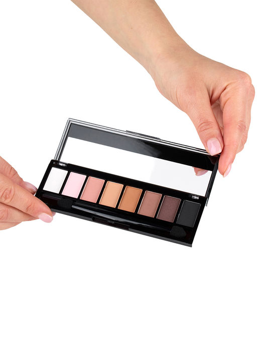 LavelleCollection тени ES-26 8-цв MATTE&BRIGHT тон 01