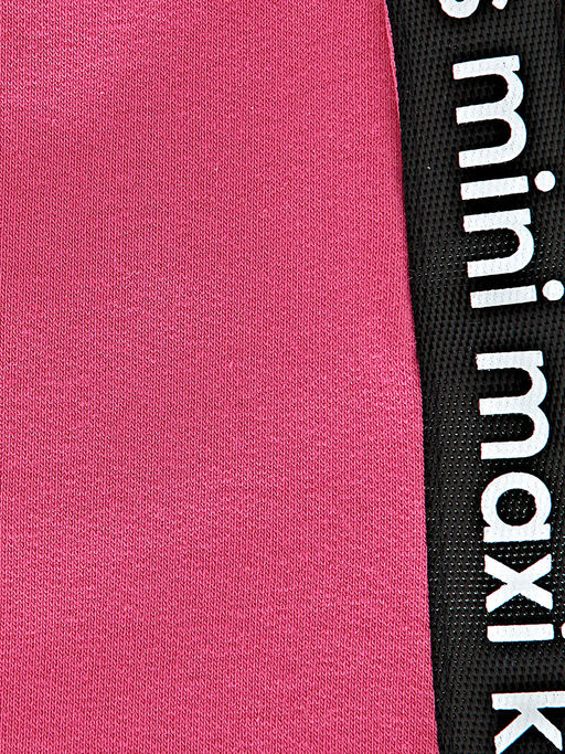 Юбка с лампасом UD 7118 малина - Mini maxi фото 6