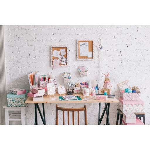 Коробка подарочная складная, упаковка, Моя коробочка, 31?25.5?16 см