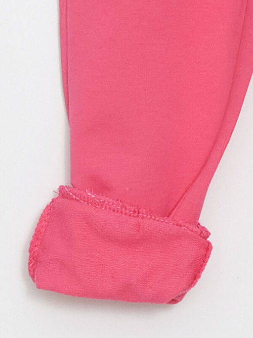 Beli Lastikli K?z Bebek Jogger E?ofman Alt? - Waikiki фото 3