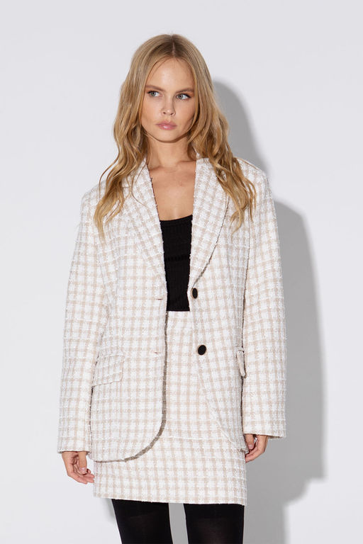 Костюм Pirs 4826 молочно-бежевый+молочный  фото 2